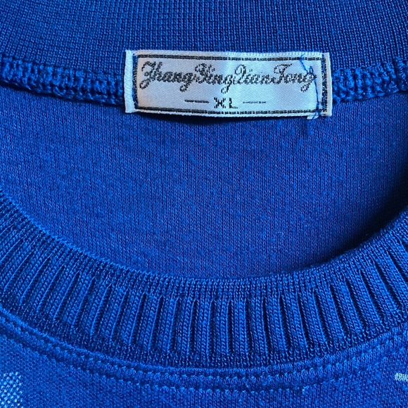 Dubai Tee Shirt Men’s XL Crewneck design soft material slim fit - Picture 7 of 7